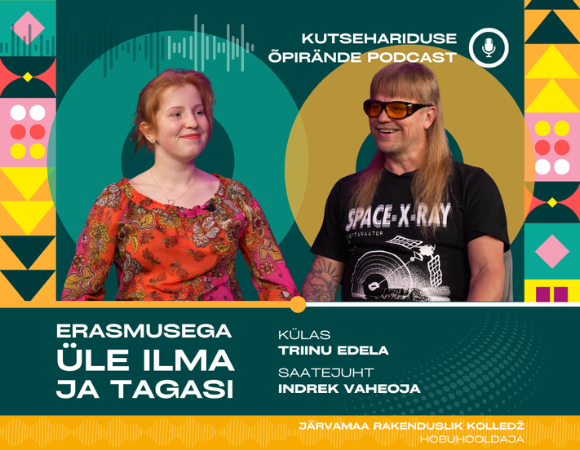 Juminda poolsaarelt pärit Triinu jaoks on hobused olnud elu lahutamatu osa juba alates seitsmendast eluaastast. Pärast põhikooli lõpetamist eelistas ta gümnaasi