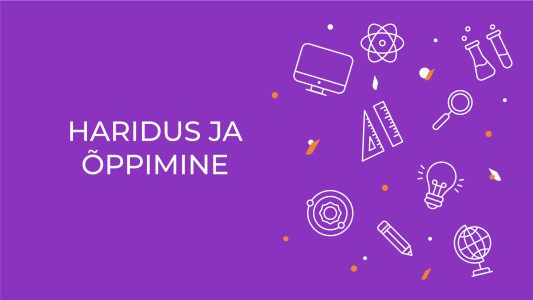 Haridus- ja õppimine 1920x1080